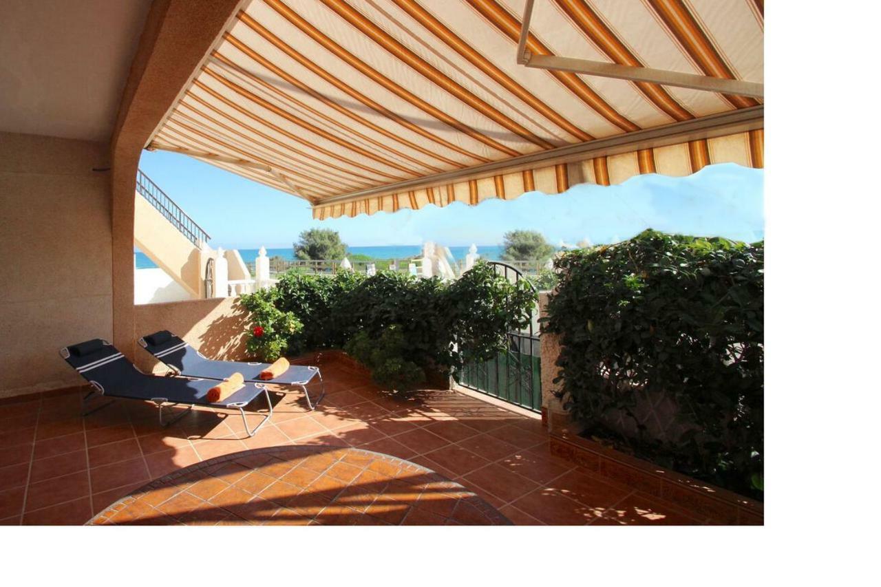 La Mata Beach Bungalow Las Dunas Exterior foto